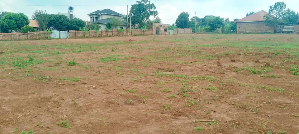 Land for sale in Namugongo