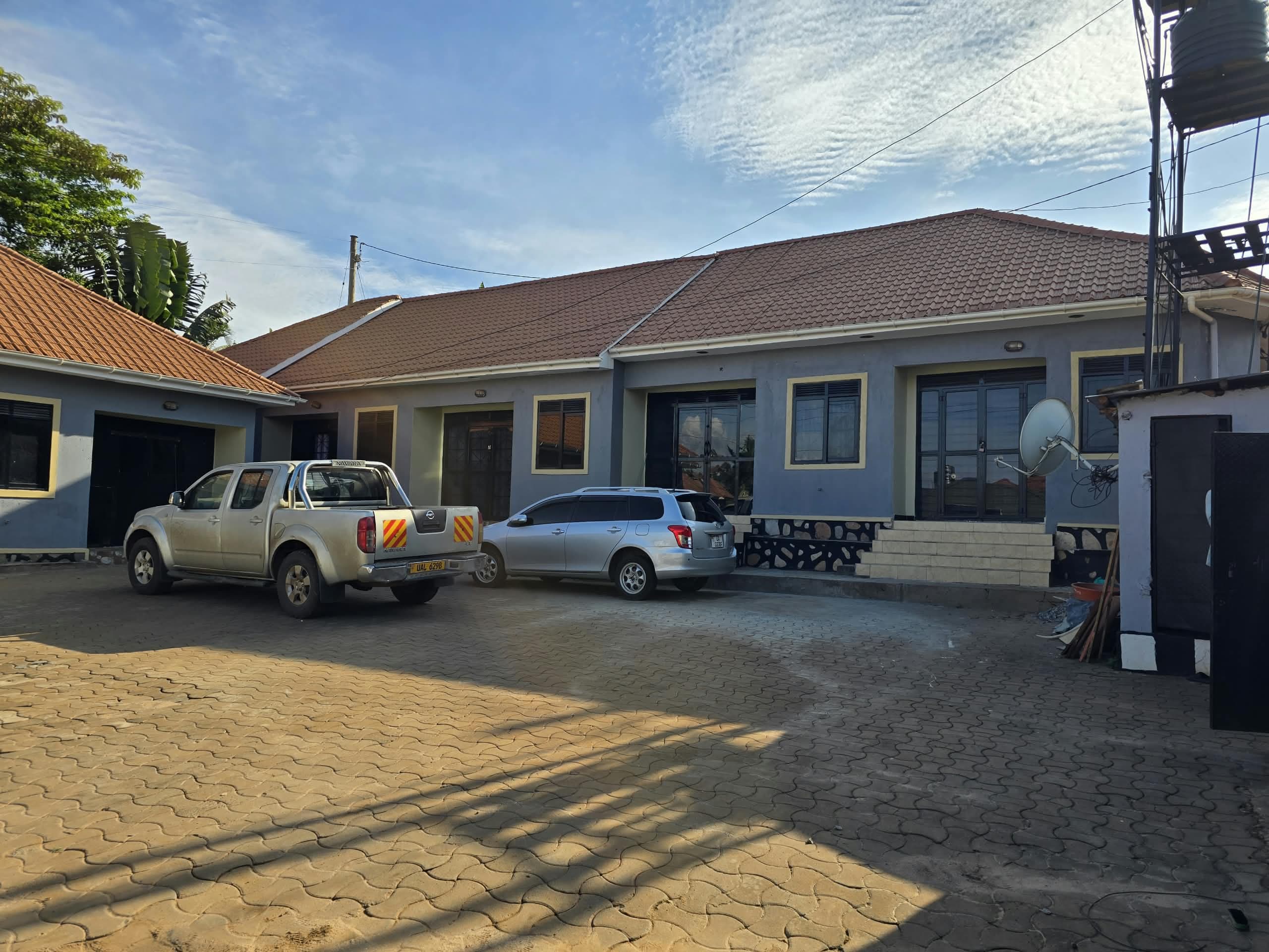 Land for sale in Kira
