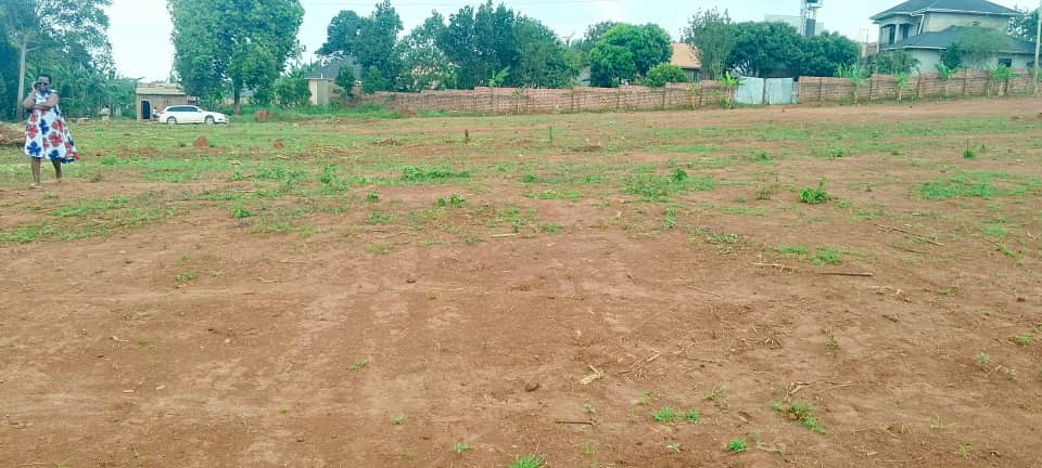 Land for sale in Namugongo