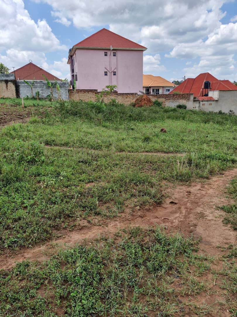 Land for sale in Namugongo