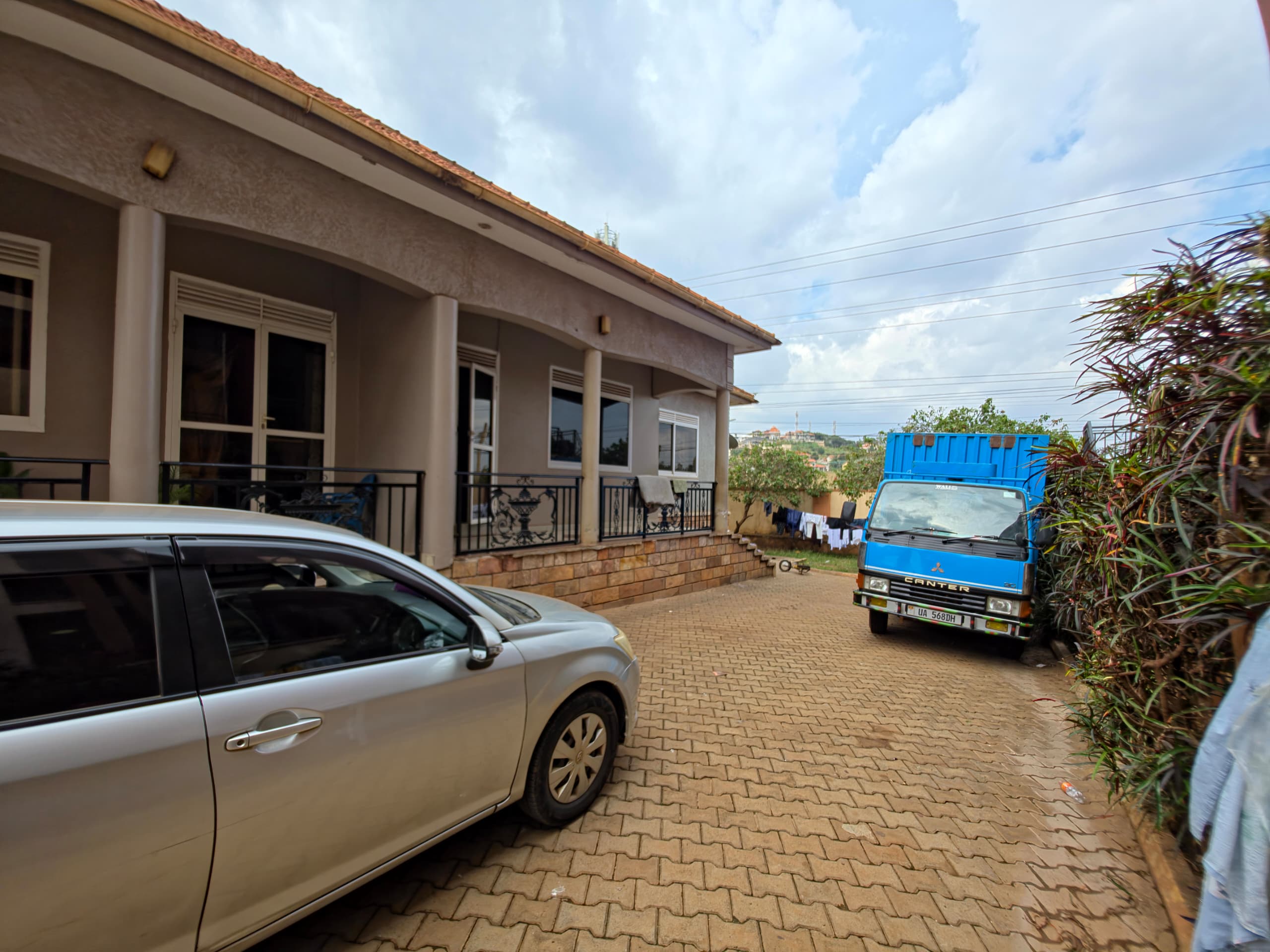 Land for sale in Kisaasi