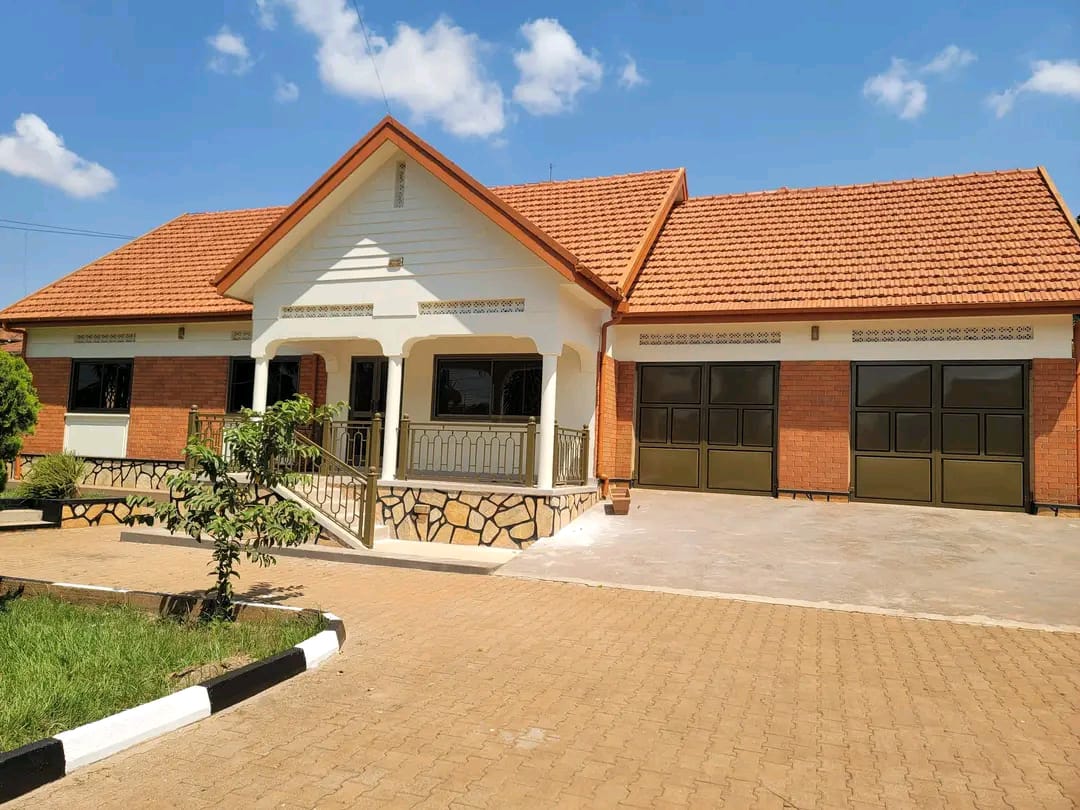 4-bed property for rent in Ntinda