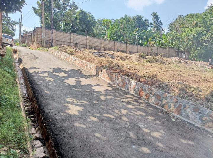 Land for sale in Kisaasi