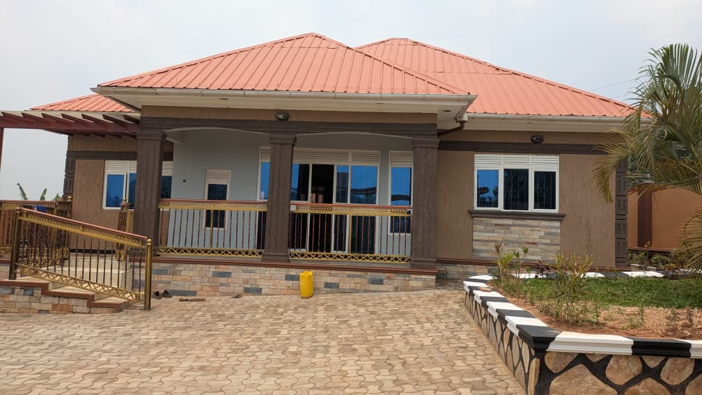 3-bed property for sale in Matugga