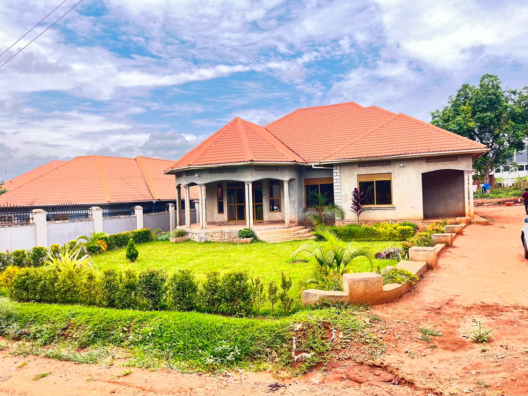 4-bed property for sale in Nakwero