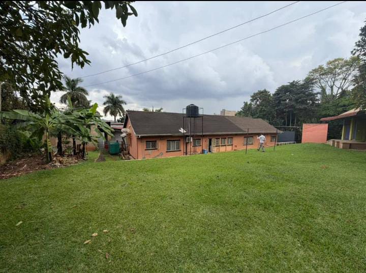 Land for sale in Kololo