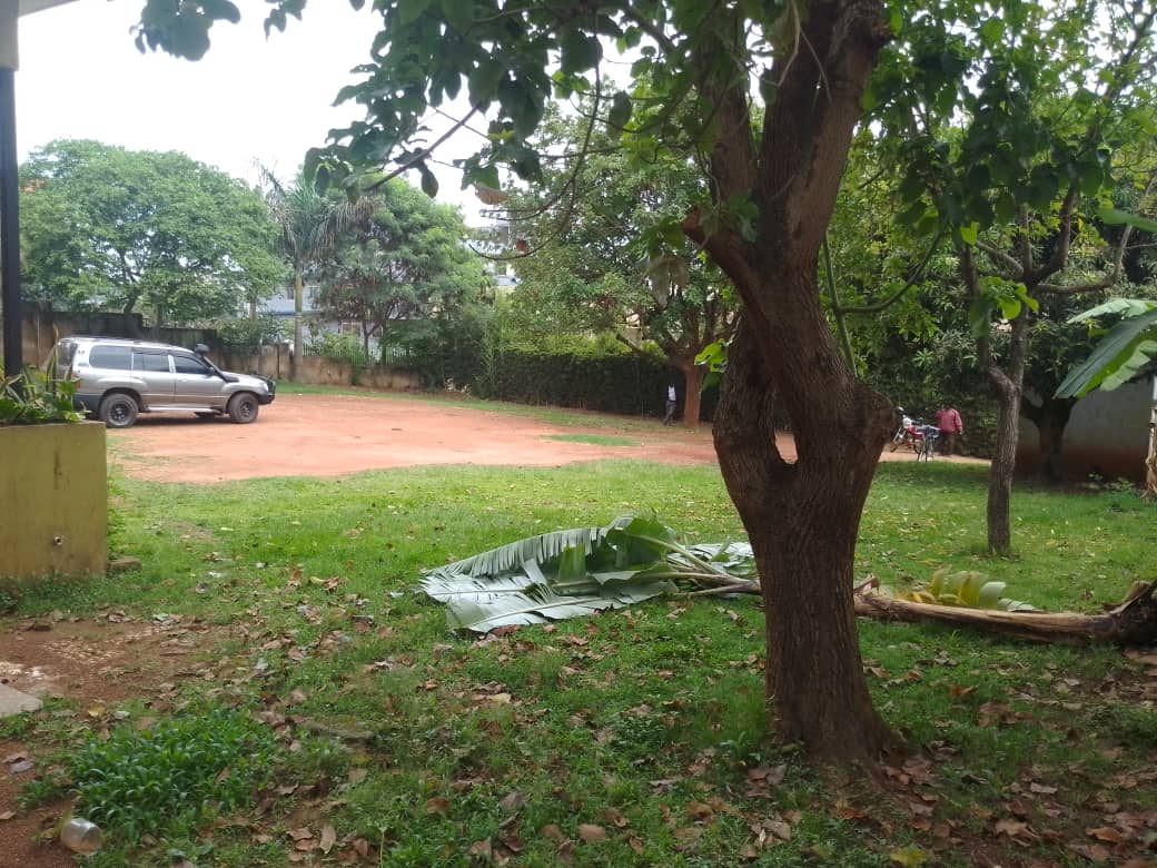 Land for sale in Naguru