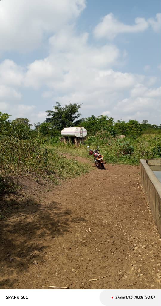 Commercial property in Kikyusa