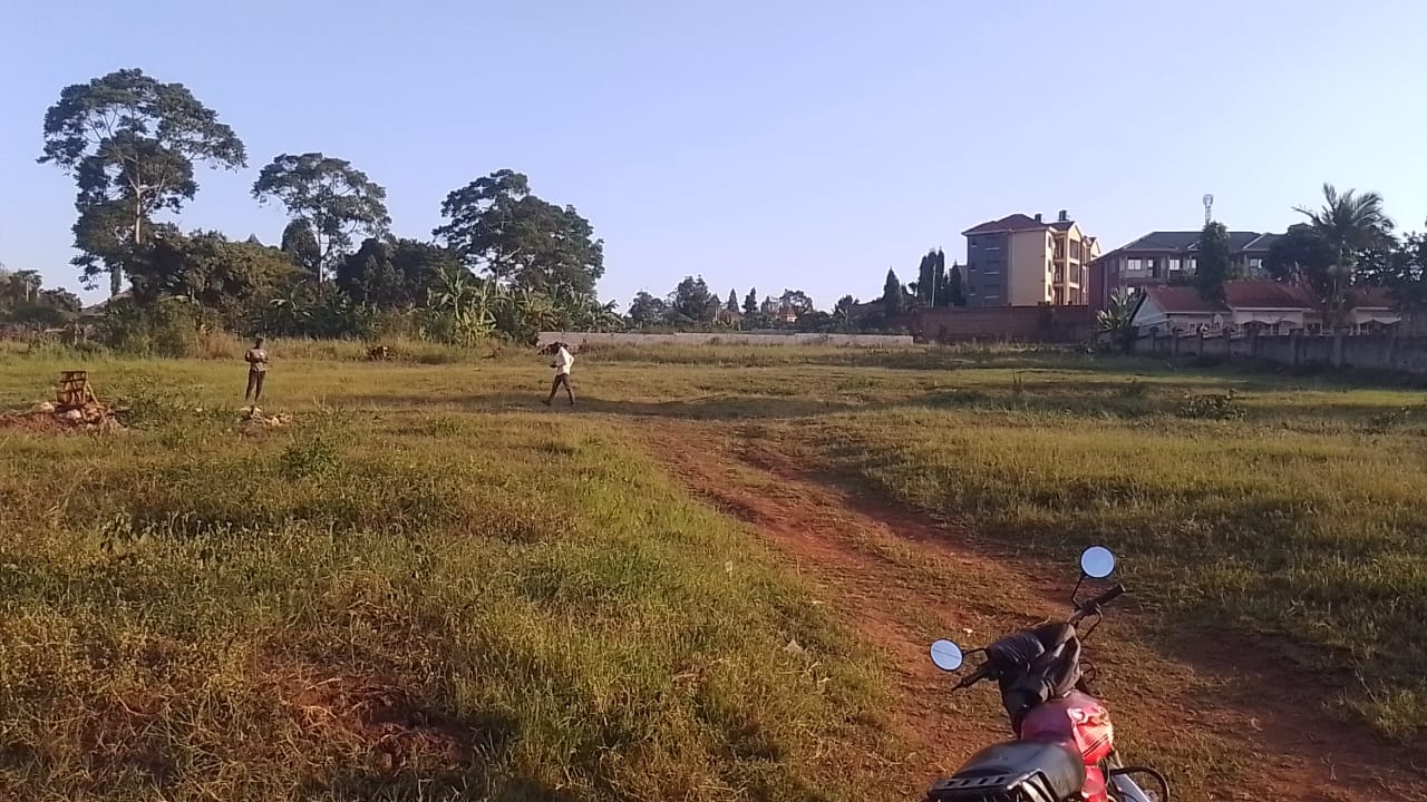 Land for sale in Namugongo
