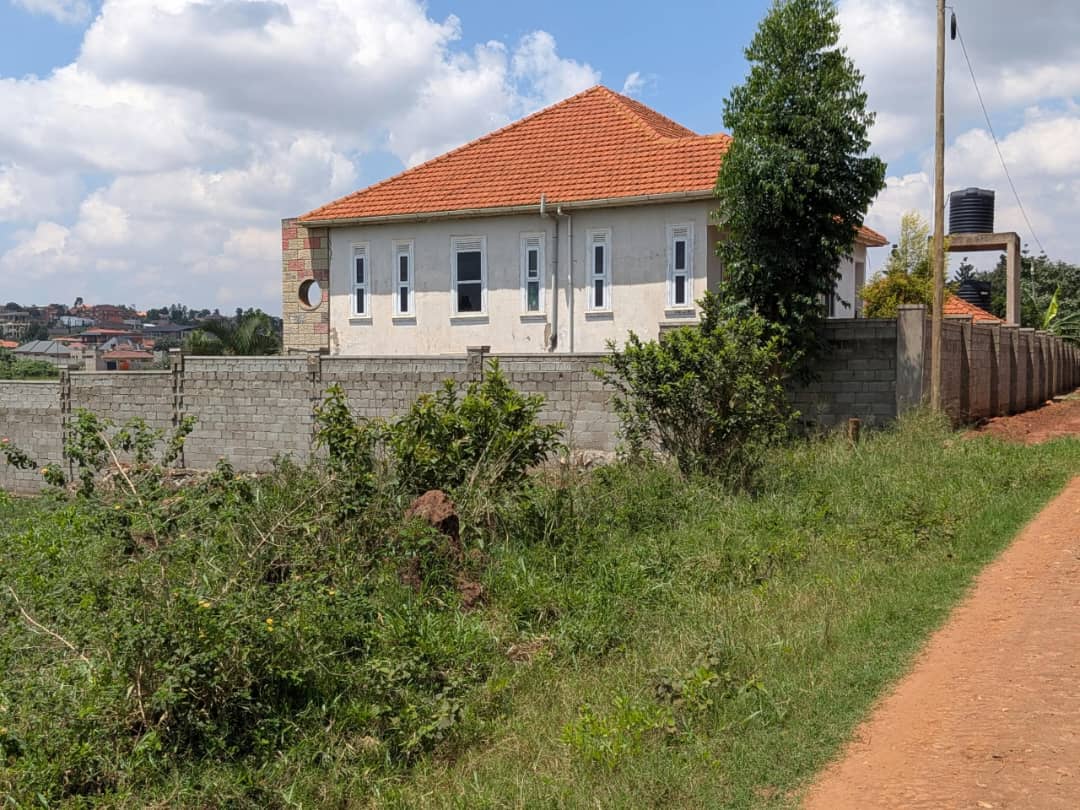 Land for sale in Nakwero