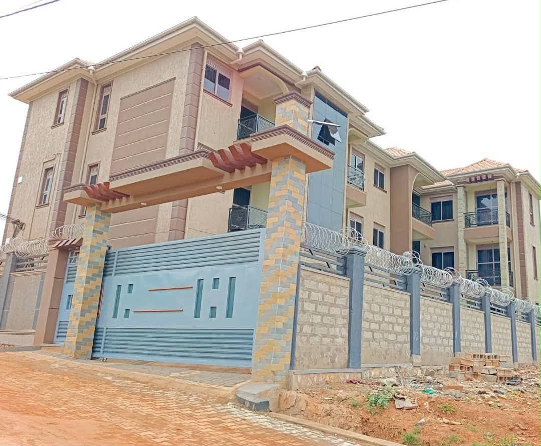 property for sale in Najjera