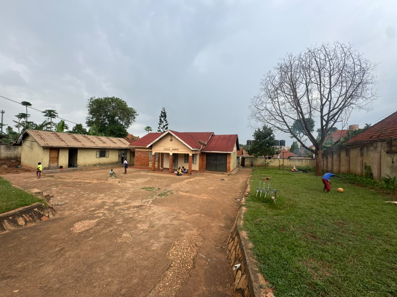 Land for sale in Kiwatule