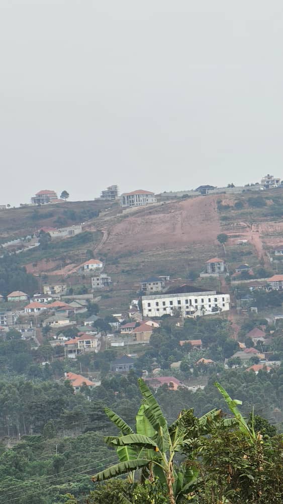 Land for sale in Kitende