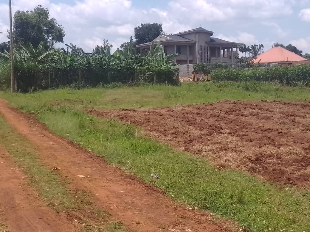 Land for sale in Nakwero