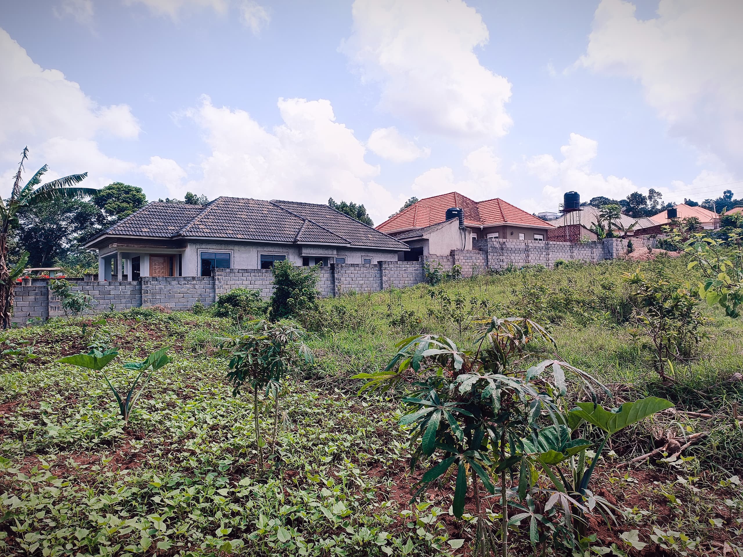 Land for sale in Namugongo