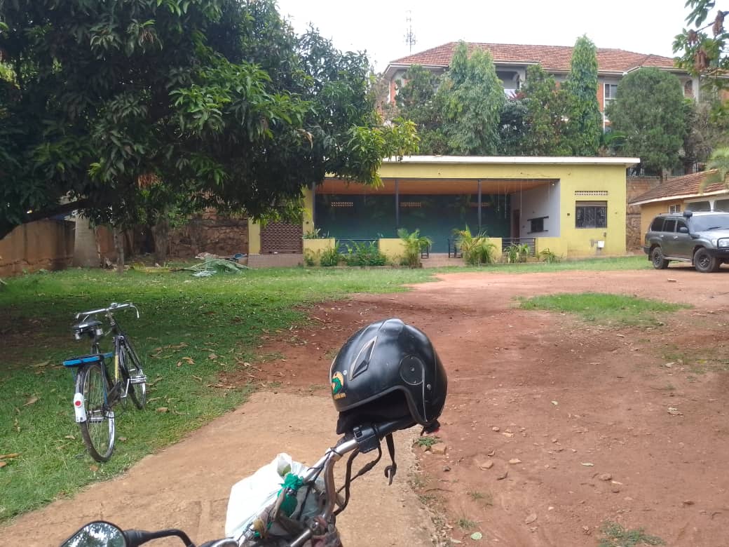 Land for sale in Naguru