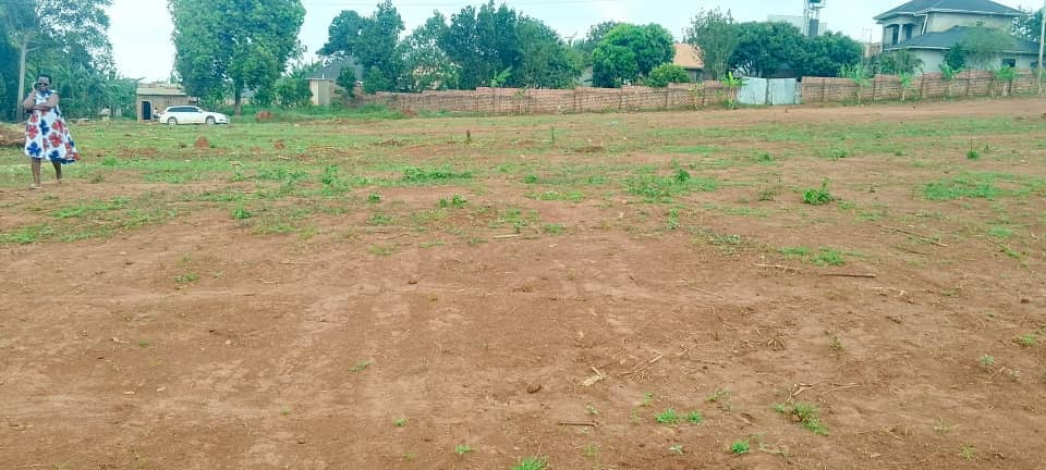 Land for sale in Namugongo