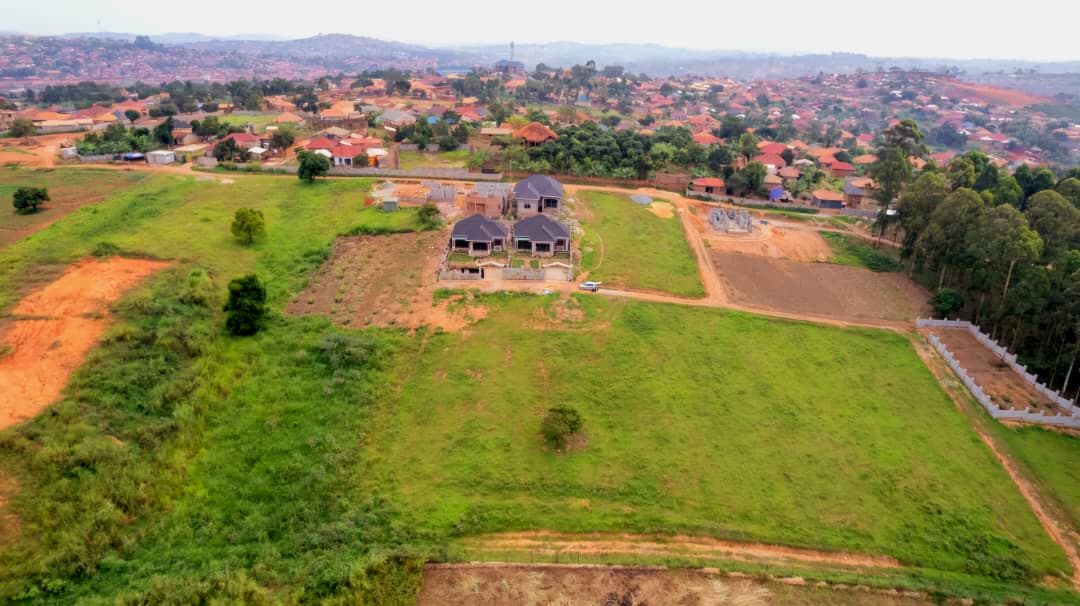 Land for sale in Namuseera, Wakiso
