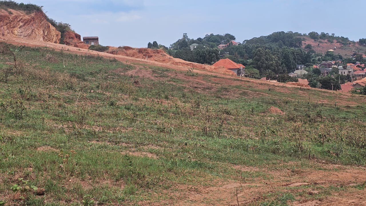 Land for sale in Kitende