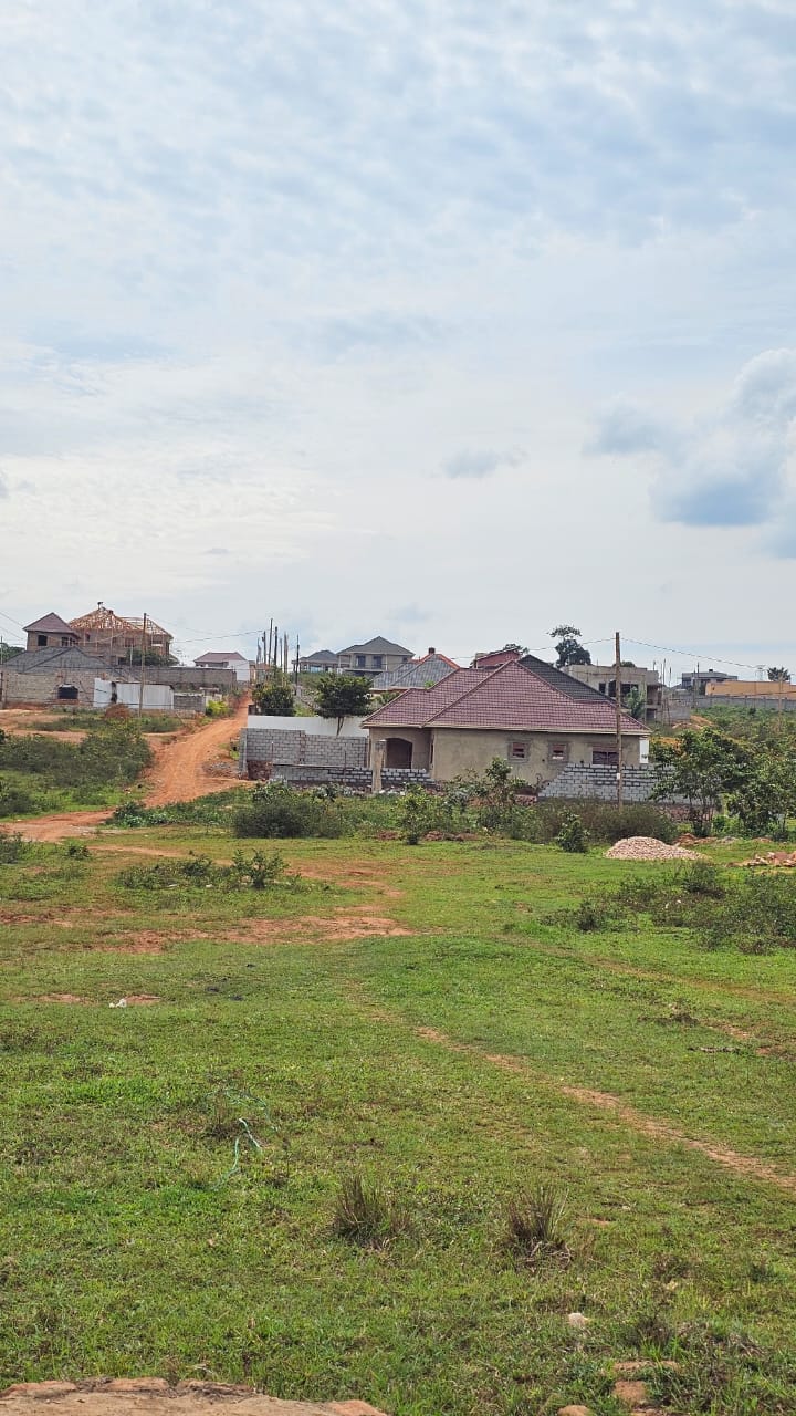 Land for sale in Kitende