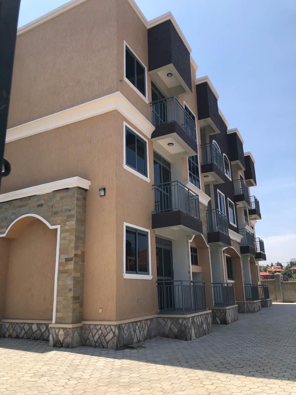 1-bed property for rent in Kyanja