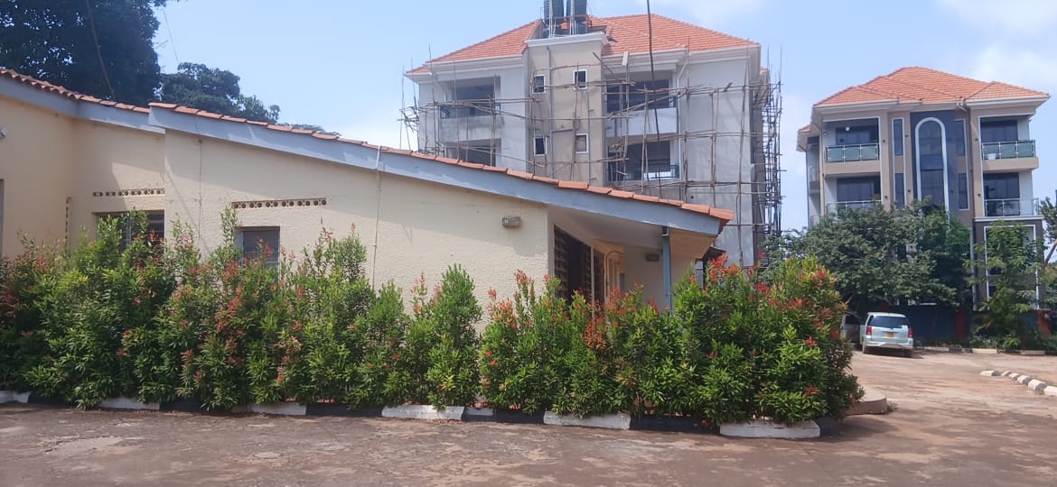 property for sale in Muyenga