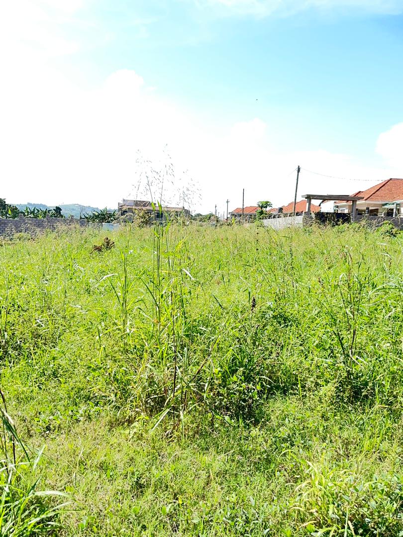 Land for sale in Kira