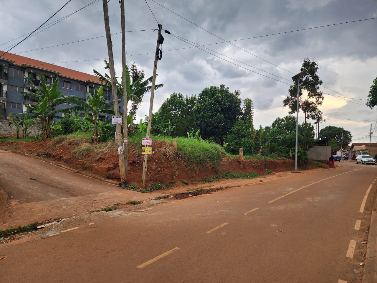 Land for sale in Kulambiro