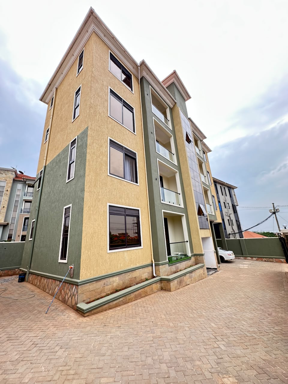 Property for sale in Kyanja