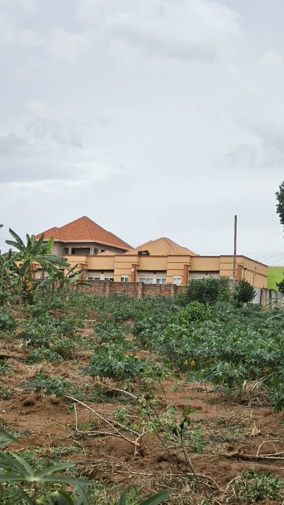 Land for sale in Kitende