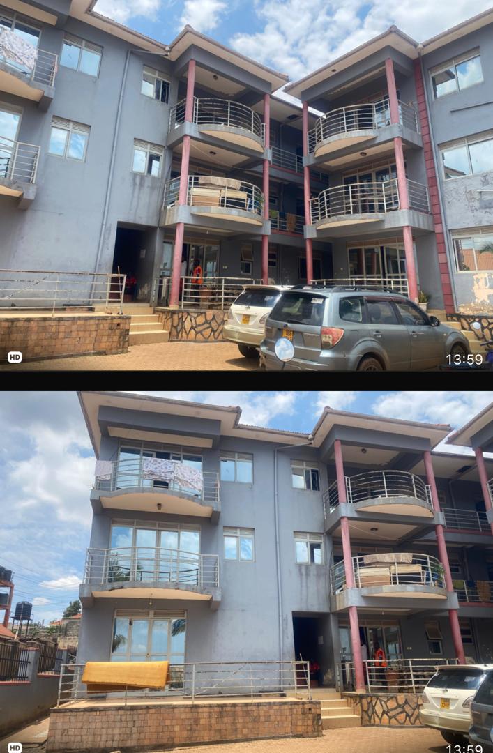 Land for sale in Ntinda