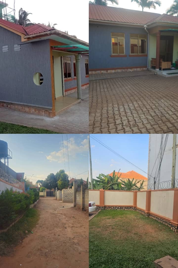 Property for sale in Najjera