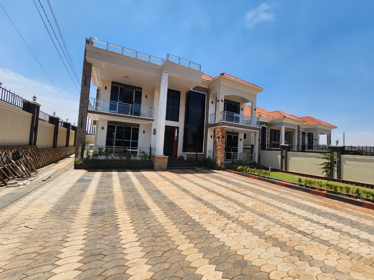 6-Bed property for sale in Najjera