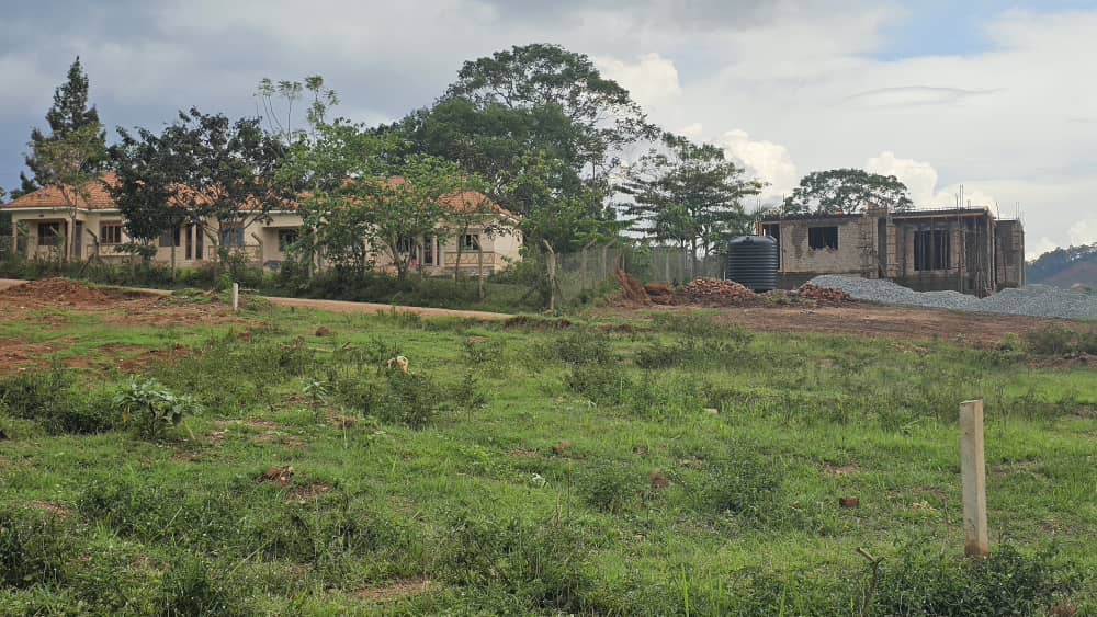 Land for sale in Kitende