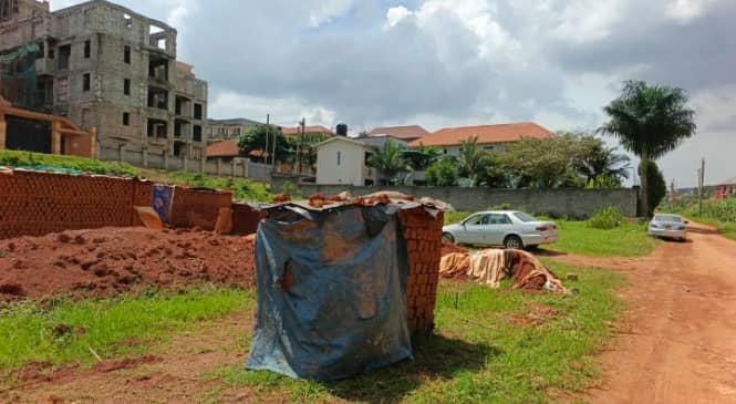 Land for sale in Kyaliwajjala