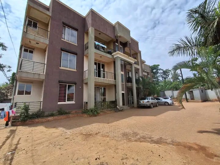 Apartment for rent in Mutungo