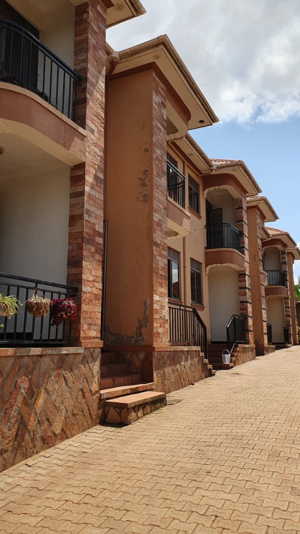 Apartment for rent in Mutungo