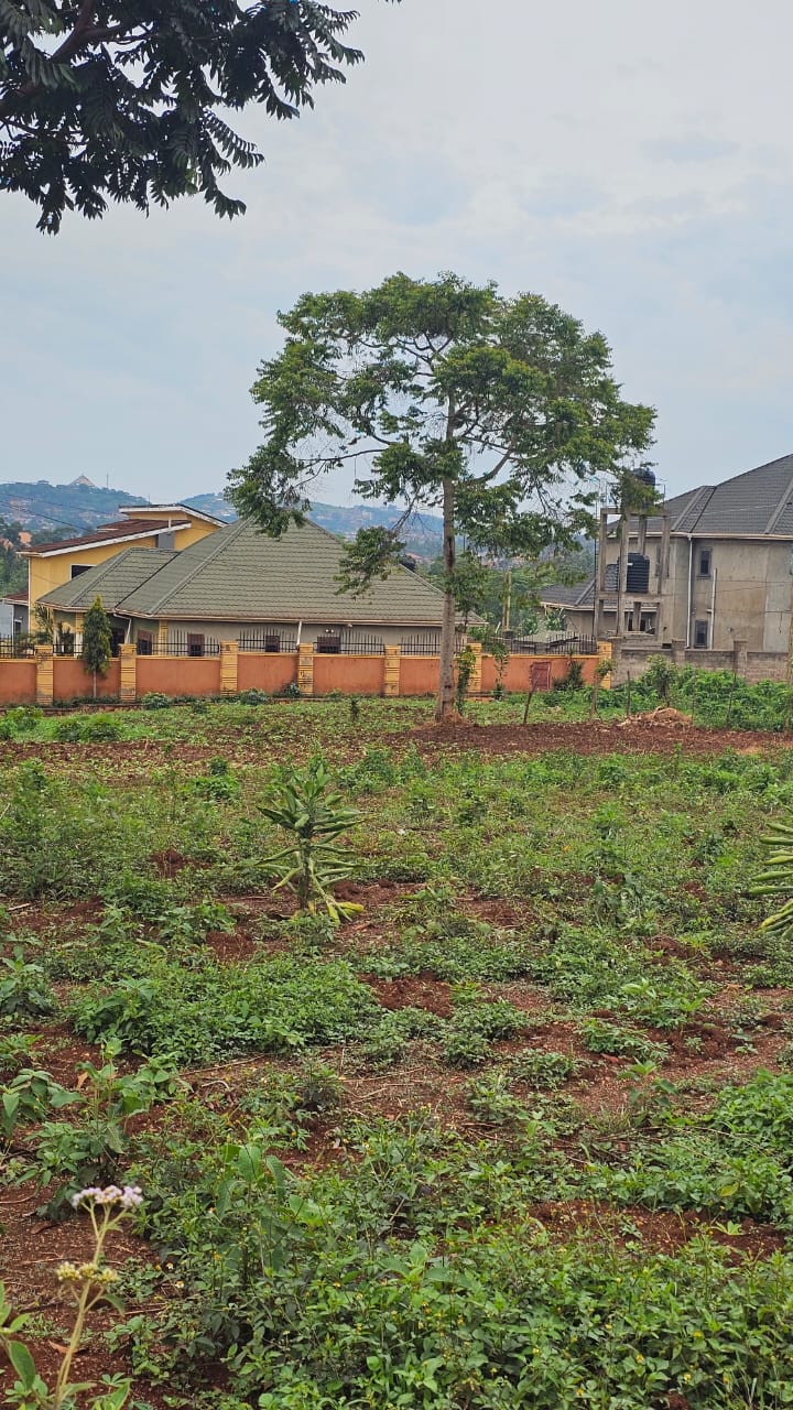 Land for sale in Kitende