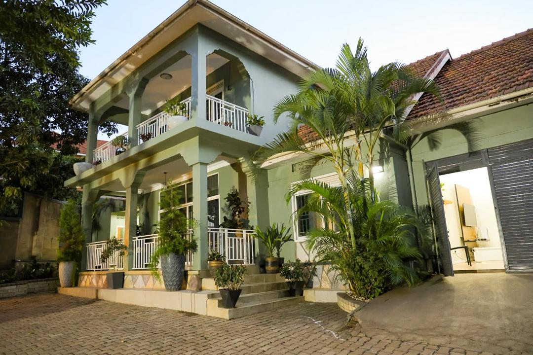 House for sale in Buziga