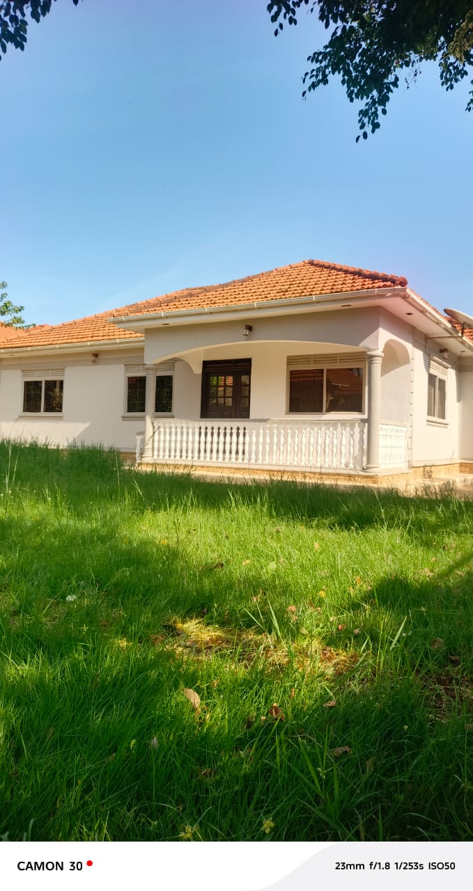 4-bedroom house for sale in Naalya