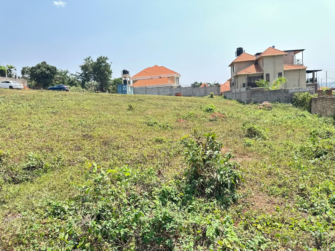 Land for sale in Kira-Mulawa