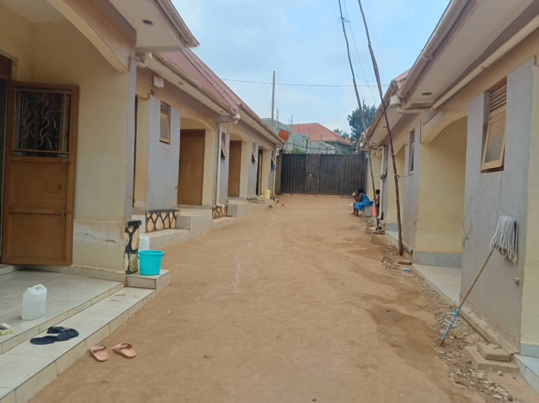 Rental units for sale in Misindye, Namugongo
