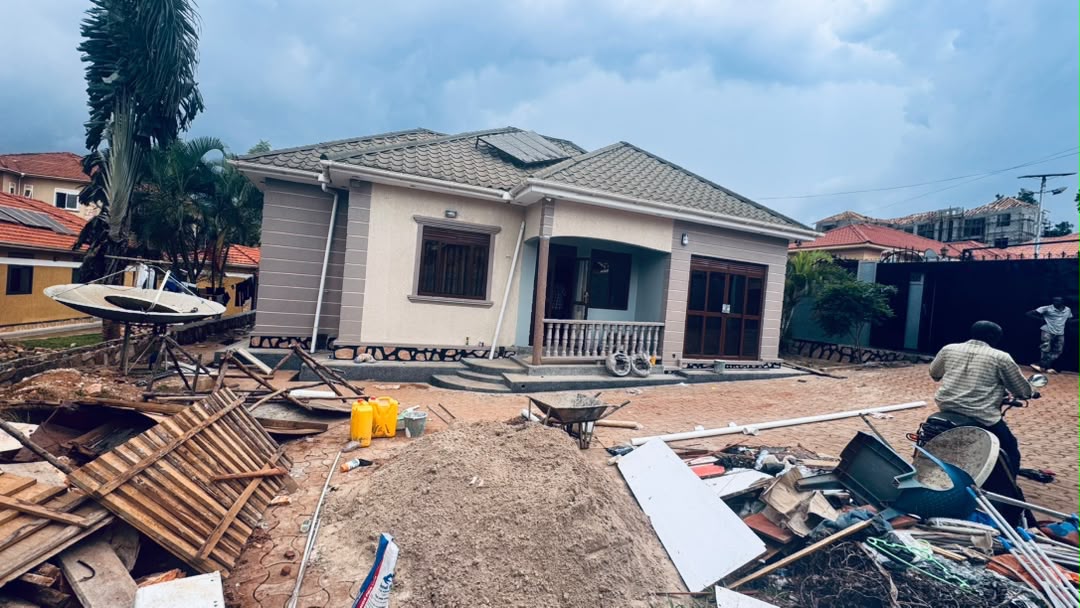3-bed house for sale in Najjera