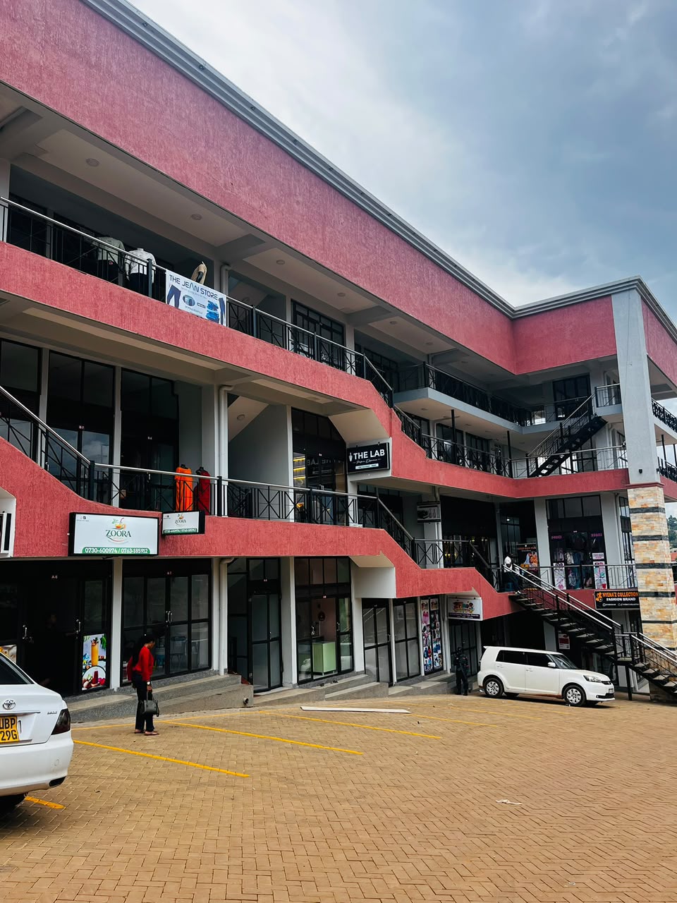 Shop / retail space for sale in Kiwatule
