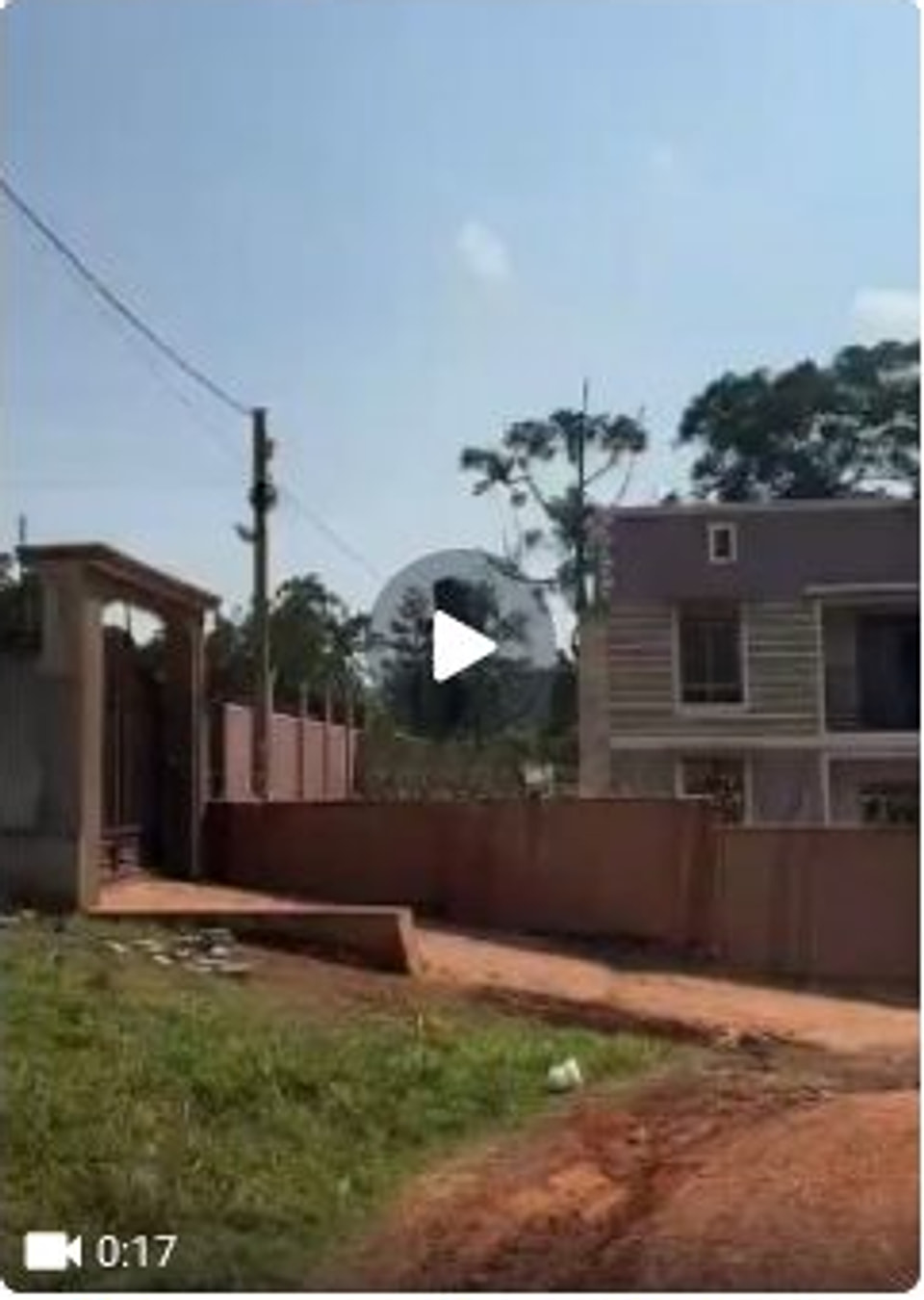 Land for sale in Kira
