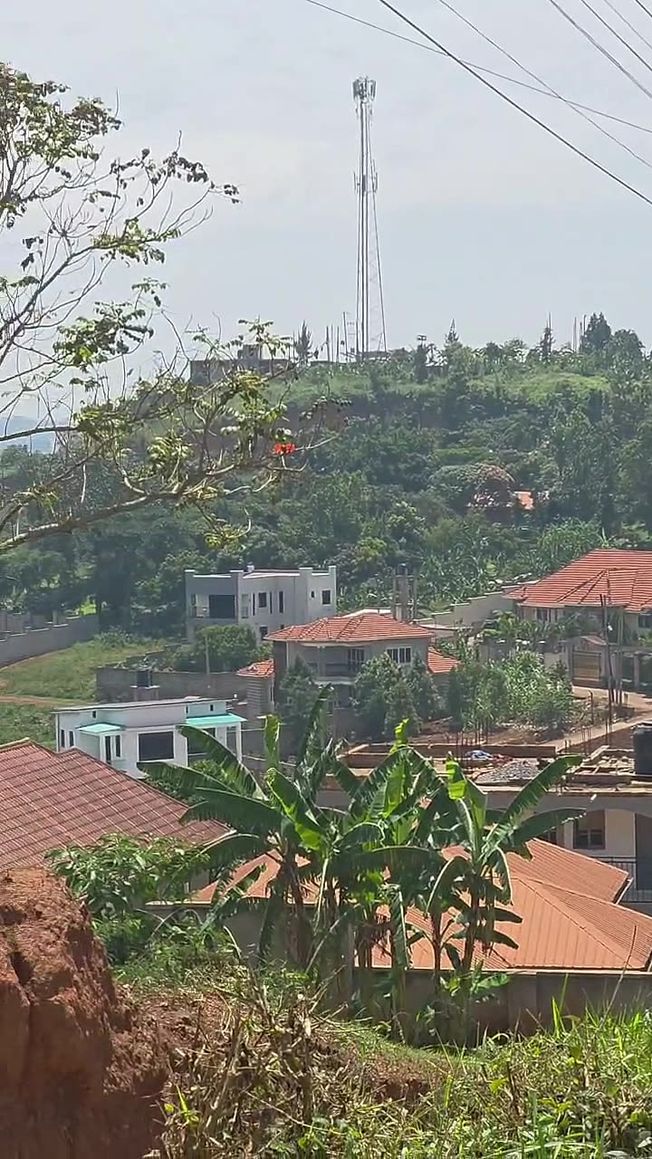 Land for sale in Kira-Nsasa