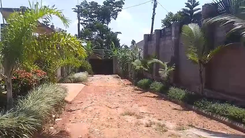 Land for sale in Kira