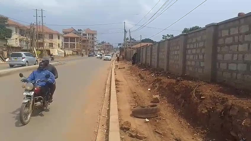 Land for sale in Mbalwa