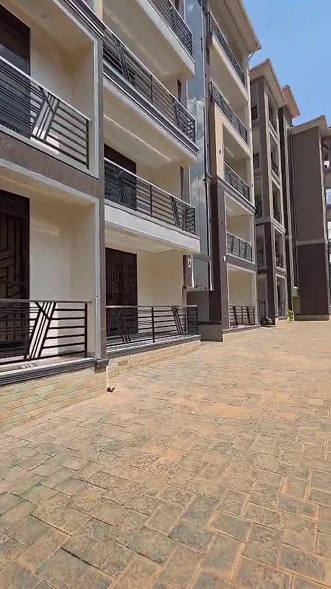 property for rent in Kyanja