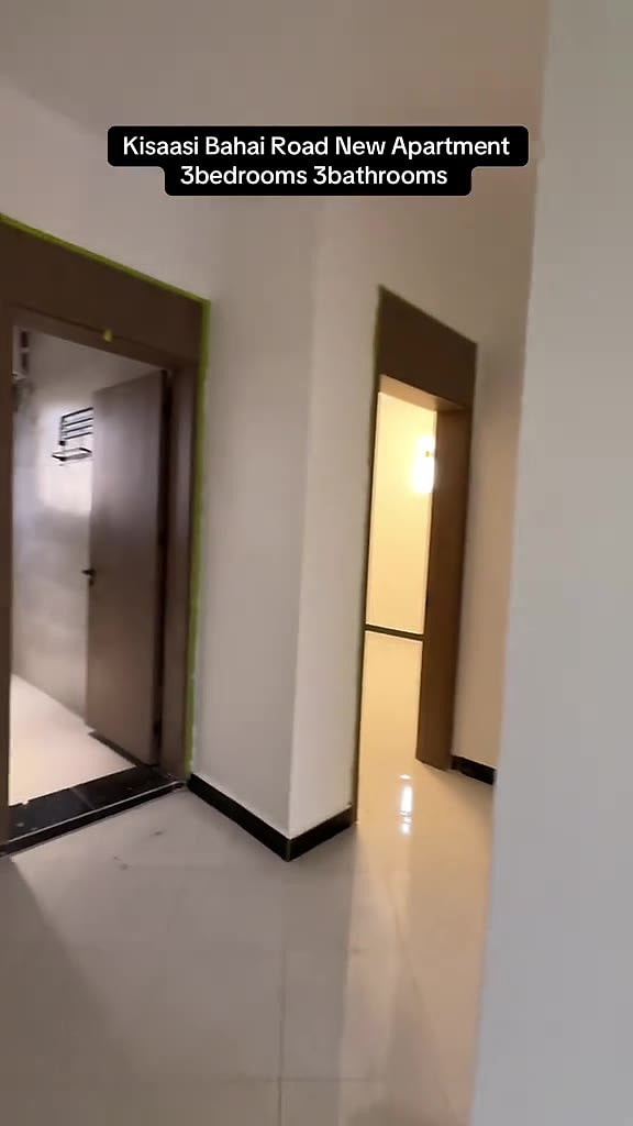 3-bed property for rent in Kisaasi
